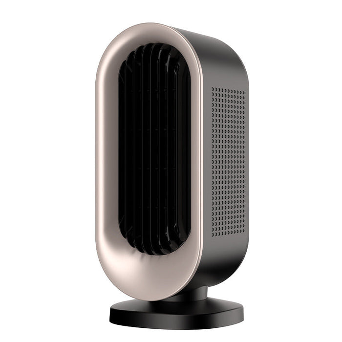 Varmeriket™ Kompakt vifteovn med smart temperaturkontroll