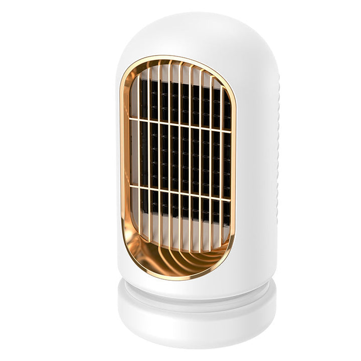 Varmeriket™ Liten vifteovn til bordet i lekkert design