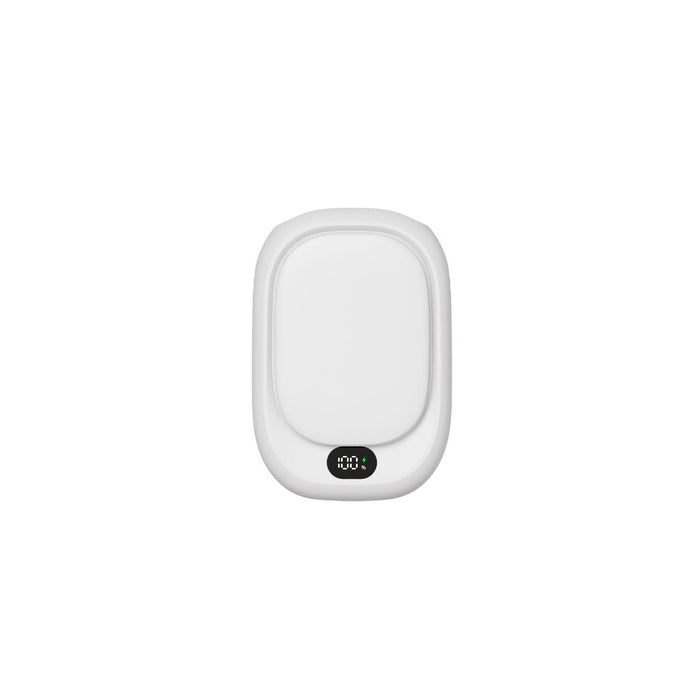 Varmeriket™ Oppladbar håndvarmer og powerbank med LED-display