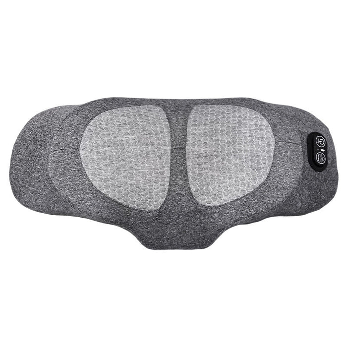 Varmeriket™ Massasjepute med varme og USB-tilkobling