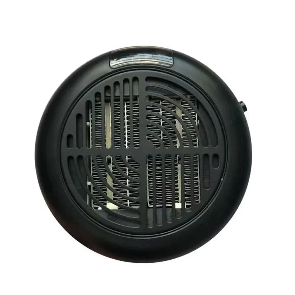 Varmeriket™ Kompakt varmeovn med fjernkontroll og termostat