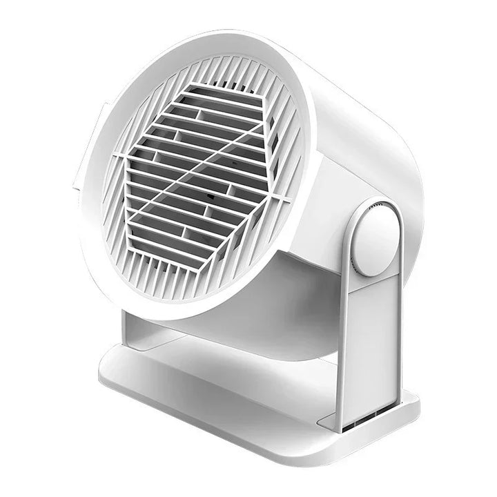 Varmeriket™ Mini skrivebordsvarmer og fotvarmer for kontoret