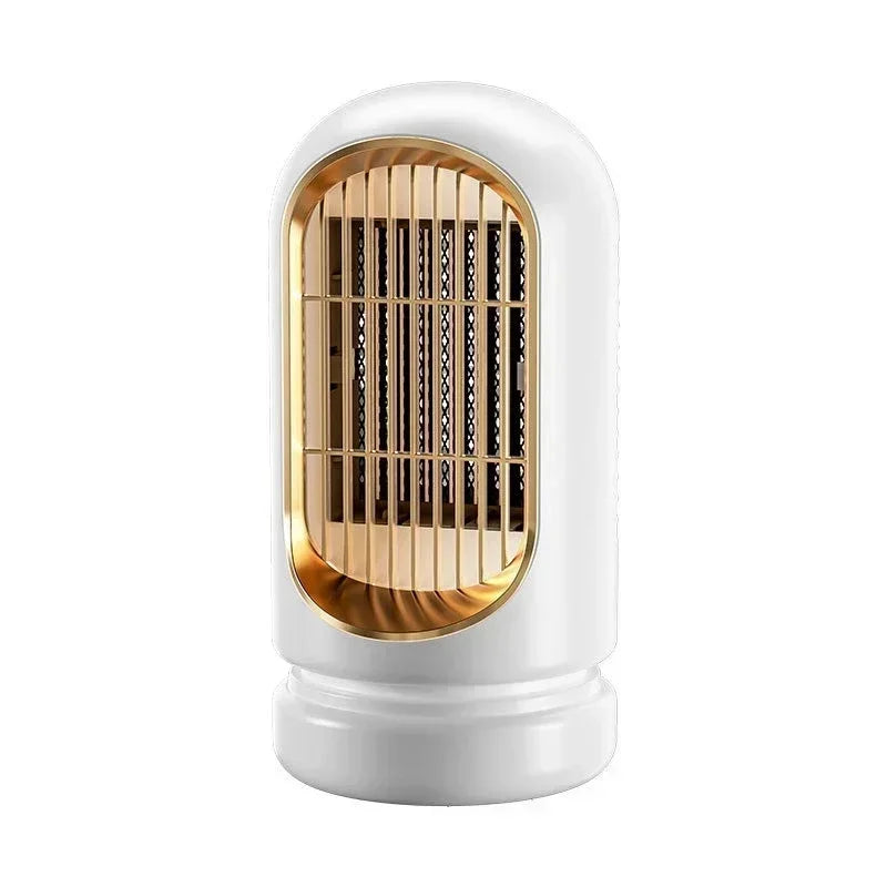 Varmeriket™ Keramisk smartovn med 360° luftstrøm