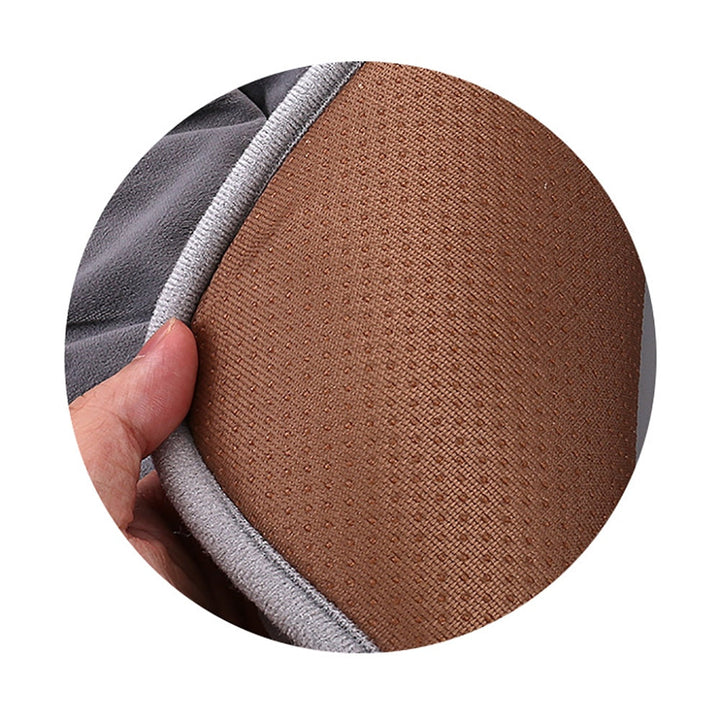 Varmeriket™ USB-C-oppvarmet sittepute med tre varmenivåer