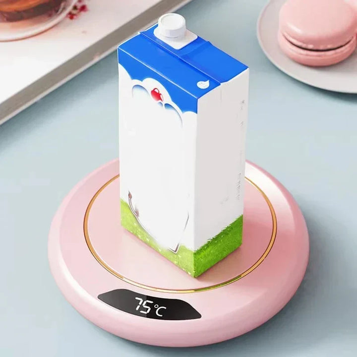 Varmeriket™ USB-koppvarmer med tre temperaturer opptil 75 °C