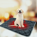 Varmeriket™ Selvvarmende liggeunderlag for hund og katt med sklisikker bunn
