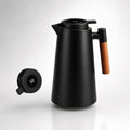 Varmeriket™ Termos 1 liter med temperaturdisplay i lokket og dryppfri tut