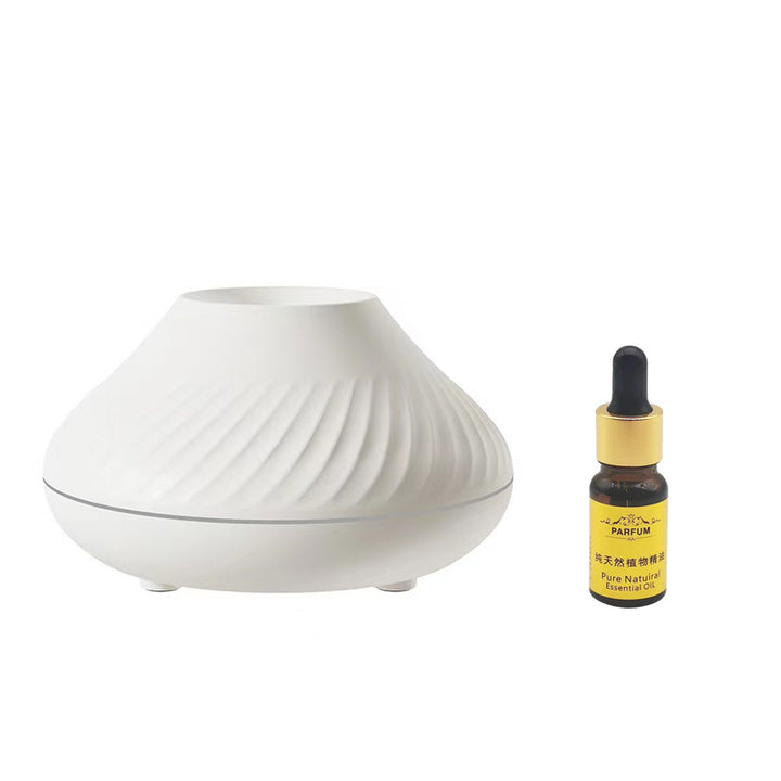 Vulkan aroma diffuser RGB 130 ml med smart avstenging, USB-C