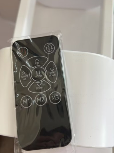 Anti-gravity luftfukter – vanndråper som svever oppover