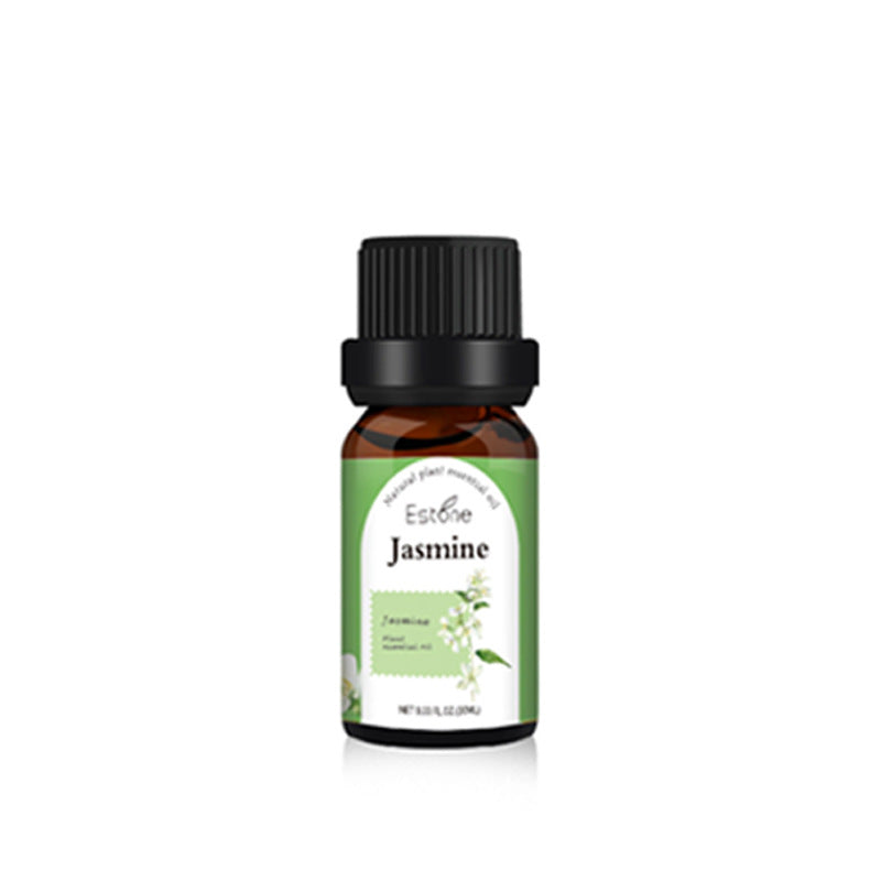 Vulkan aroma diffuser med 7 lysfarger og eterisk olje 10 ml