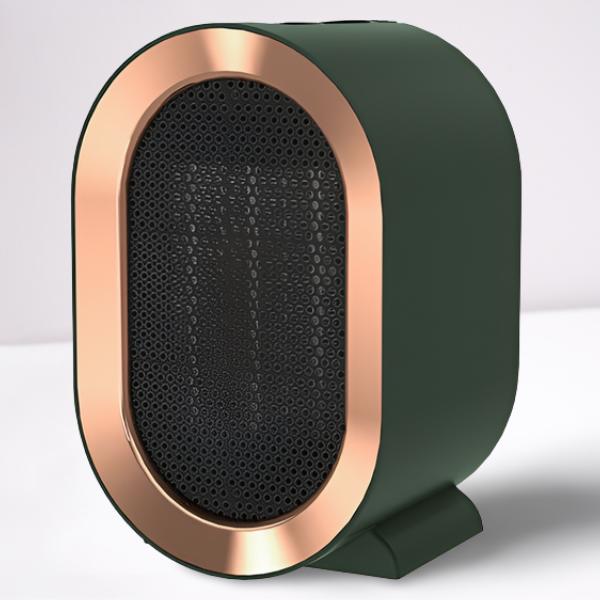 Varmeriket™ Kompakt elektrisk radiator med keramisk element