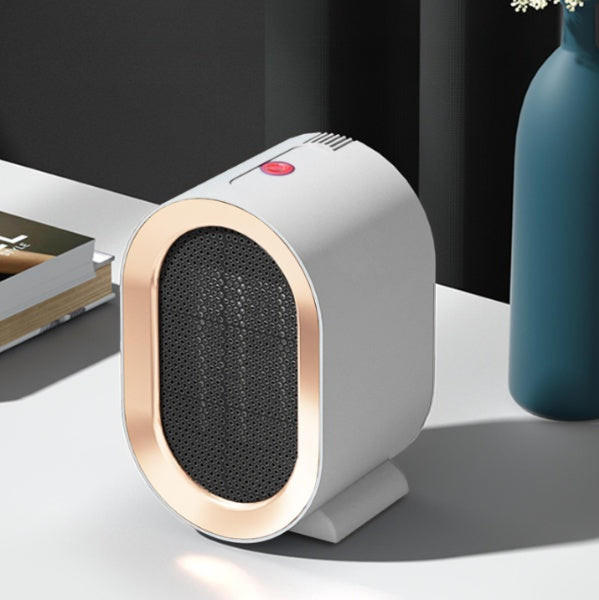 Varmeriket™ Kompakt elektrisk radiator med keramisk element
