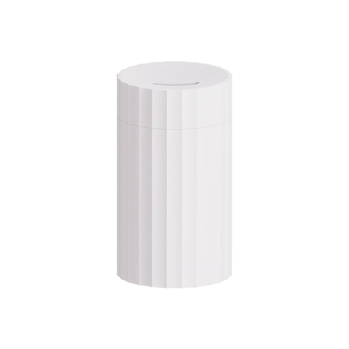 Varmeriket Liten aromadiffuser med flammeeffekt – 100 ml, til hjem og bil