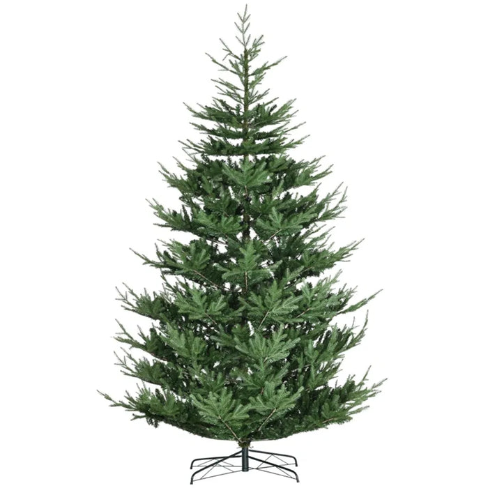 Varmeriket Nordisk furu juletre 270 cm uten lys