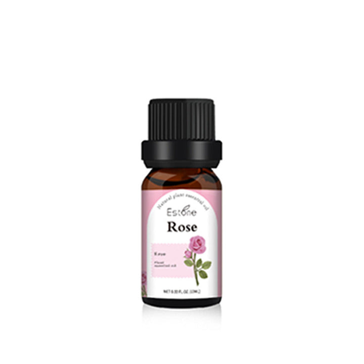 Vulkan aroma diffuser med 7 lysfarger og eterisk olje 10 ml
