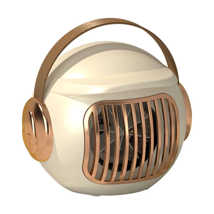 Varmeriket™ Mini varmeovn 500 W med varme på 3 sekunder