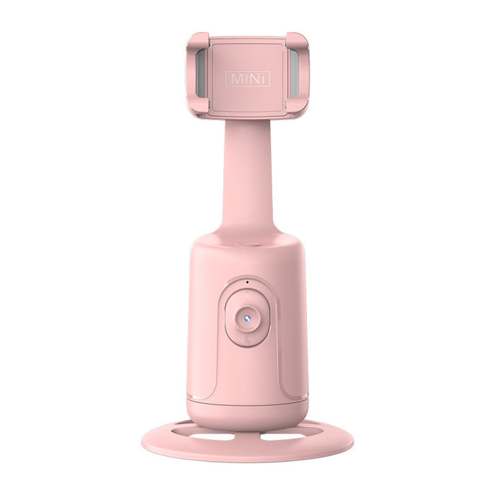 Varmeriket Mobilholder med ansiktssporing som roterer 360°