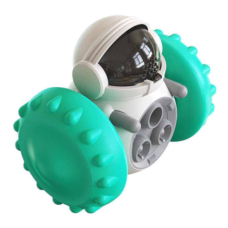 Robotformet godbitleke til hund