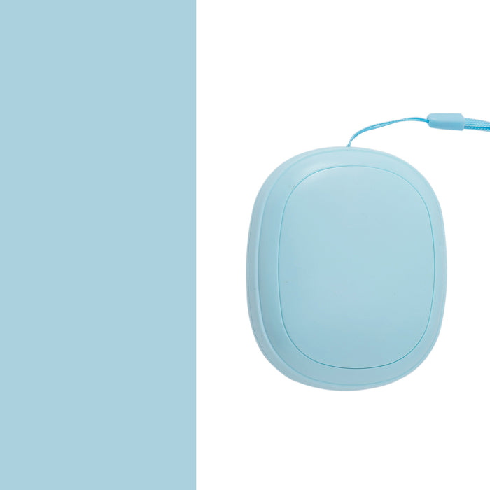 Varmeriket USB-lommevarmer med tre varmetrinn – liten og flat
