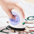 Varmeriket™ Mini-varmepresse for sublimering med capsplate og autoavslåing