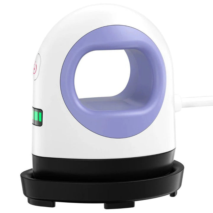 Varmeriket™ Mini-varmepresse for sublimering med capsplate og autoavslåing