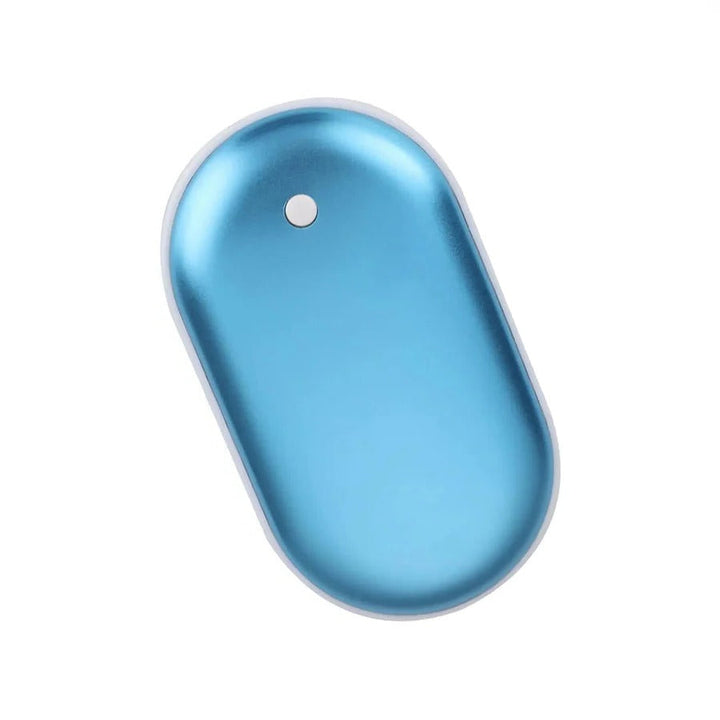 Varmeriket™ Oppladbar håndvarmer med 5000 mAh og tre varmenivåer