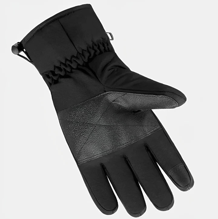 Varmeriket™ Oppvarmede hansker med tre nivåer og varme i fingrene