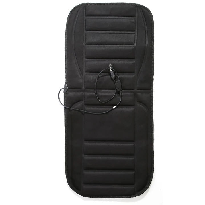 Varmeriket™ Oppvarmet setetrekk til bil 12 V med justerbar varme