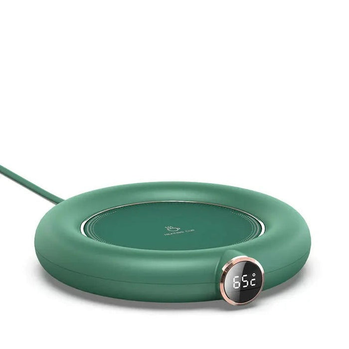 Varmeriket™ Smart koppvarmer med digitalt display og tre temperaturer