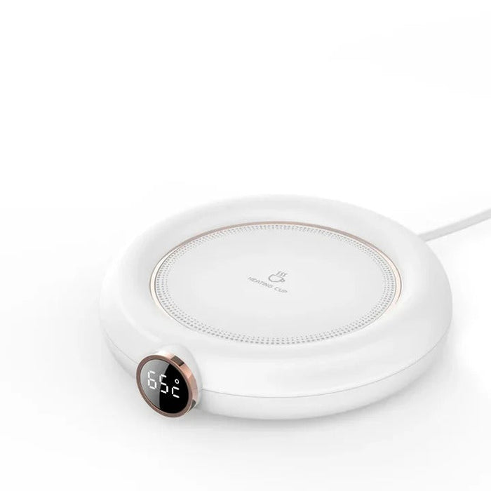 Varmeriket™ Smart koppvarmer med digitalt display og tre temperaturer