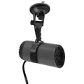 Varmeriket™ Kompakt 12V bilvarmer og defroster med sugekopper