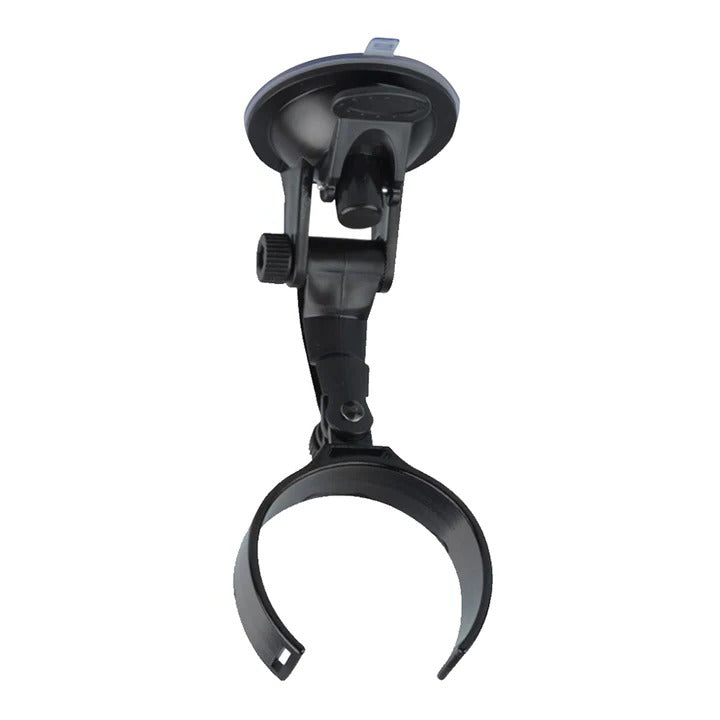 Varmeriket™ Kompakt 12V bilvarmer og defroster med sugekopper