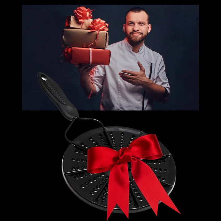 Varmeriket™ Varmefordeler til komfyren med jevn varme