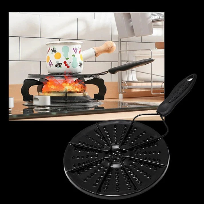 Varmeriket™ Varmefordeler til komfyren med jevn varme