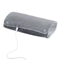 Varmeriket™ USB-varmepute i myk mikroplysj, vaskbar i maskin