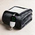 Varmeriket™ Elektrisk sherpapledd med 6 varmenivåer og timer