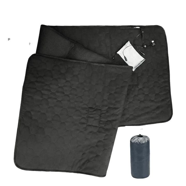 Varmeriket™ USB-varmepute med 5 varmesoner og rask oppvarming