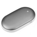 Varmeriket™ Oppladbar håndvarmer med powerbank 5200 mAh